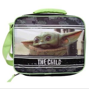 ❗️FINAL❗️🆕 Star Wars "The Child" Baby Yoda Lunch Bag/Tote